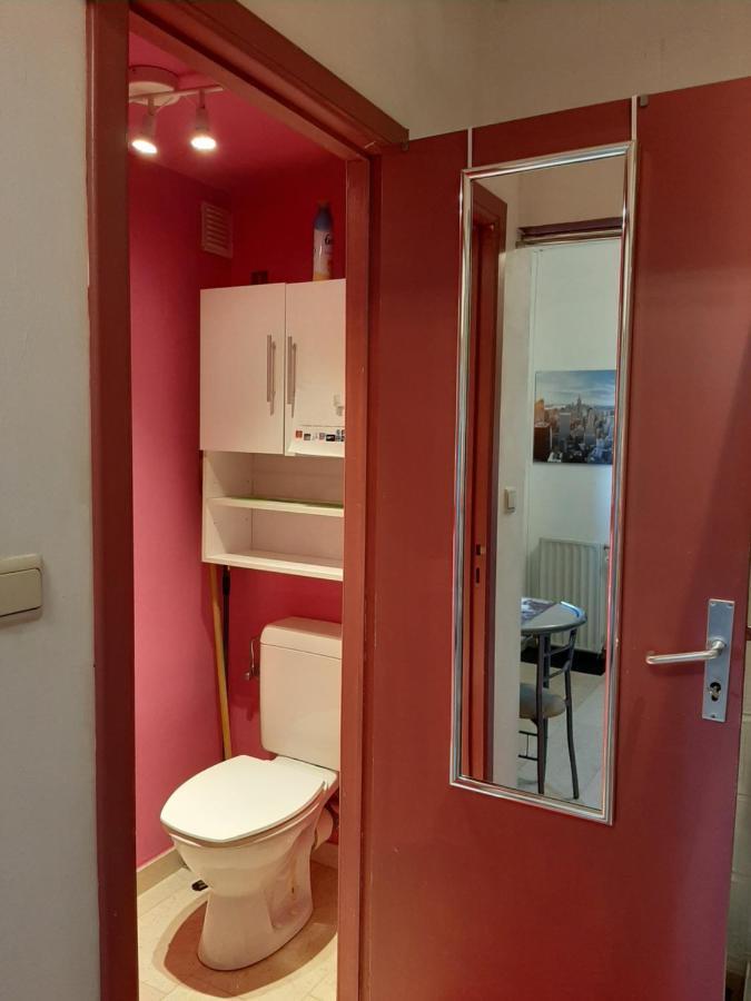 Appartamento Le Broctia Rose Namur Esterno foto