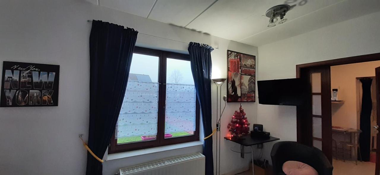 Appartamento Le Broctia Rose Namur Esterno foto