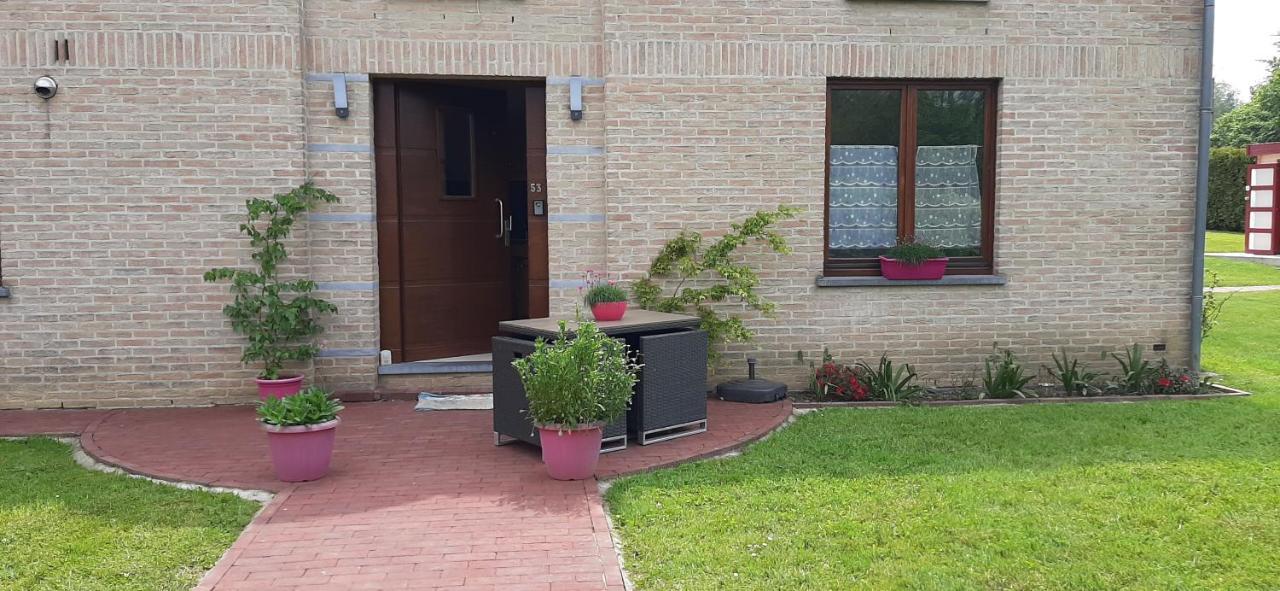 Appartamento Le Broctia Rose Namur Esterno foto