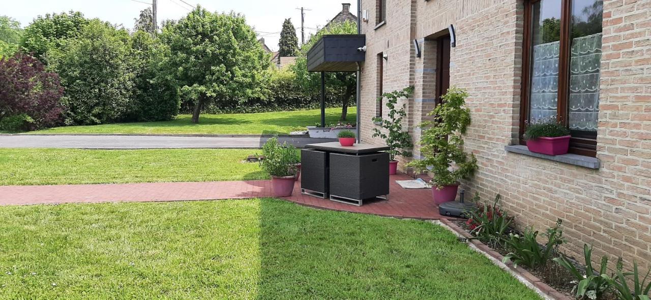 Appartamento Le Broctia Rose Namur Esterno foto