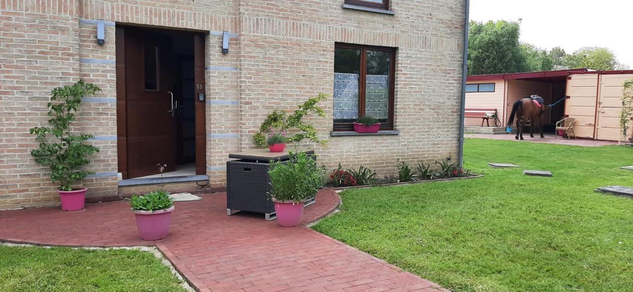 Appartamento Le Broctia Rose Namur Esterno foto