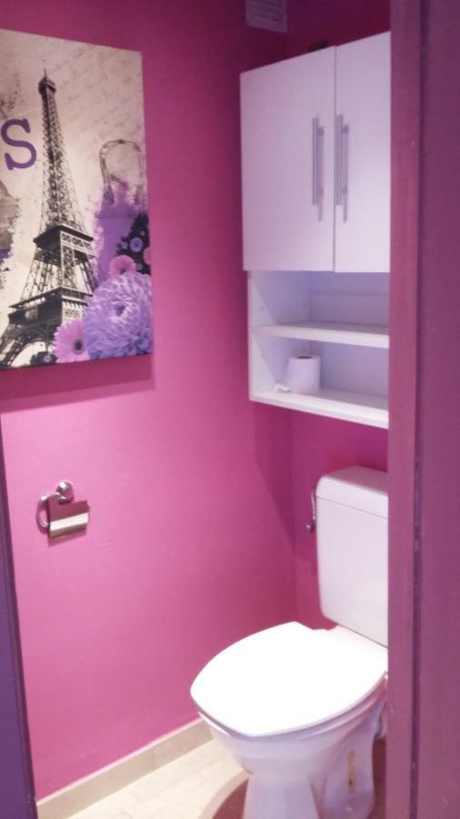 Appartamento Le Broctia Rose Namur Esterno foto