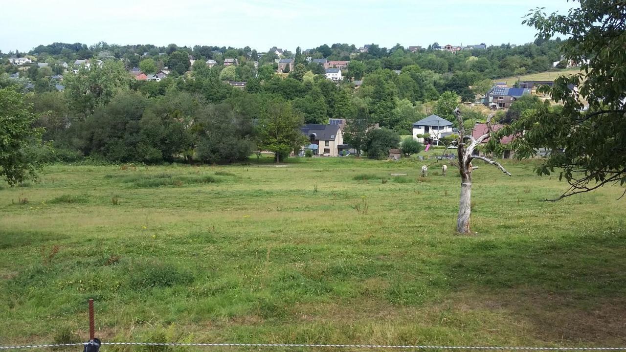 Appartamento Le Broctia Rose Namur Esterno foto